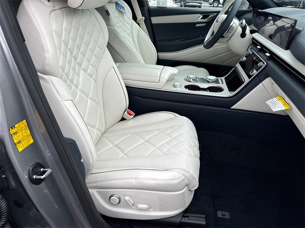 2026 Genesis GV80 3.5T PRESTIGE