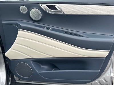 2026 Genesis GV80 3.5T PRESTIGE