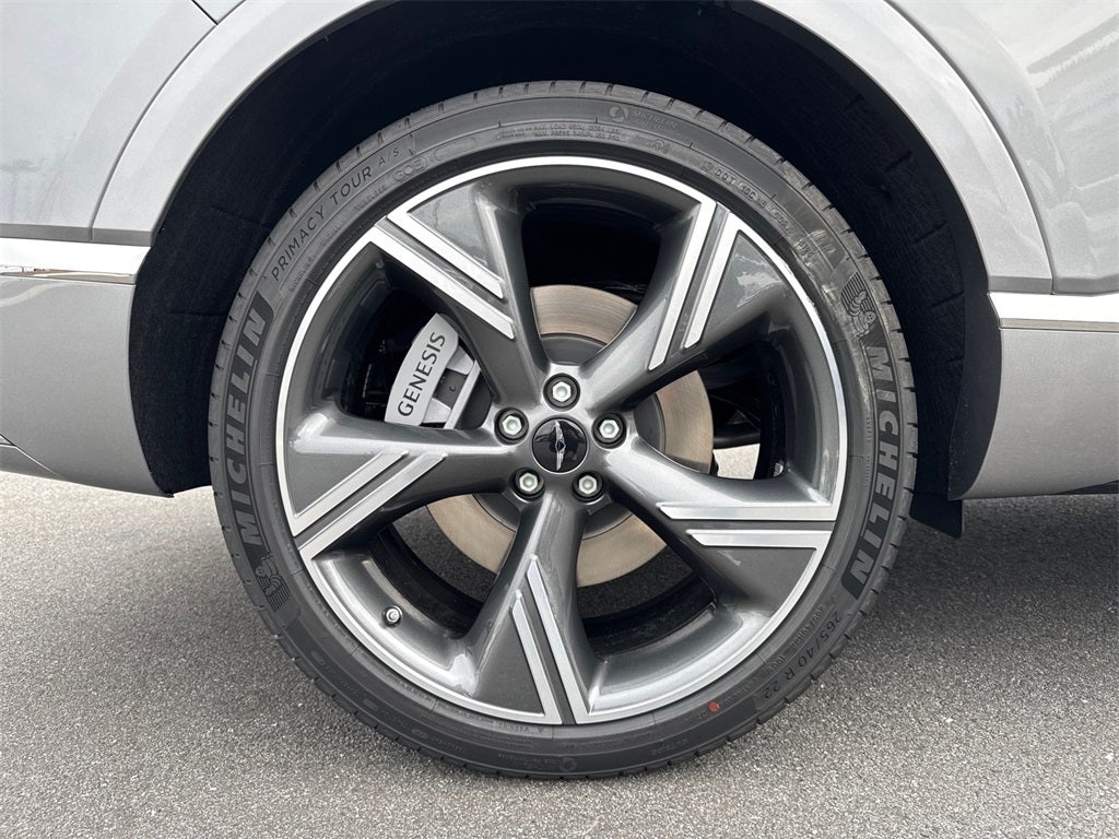 2026 Genesis GV80 3.5T PRESTIGE