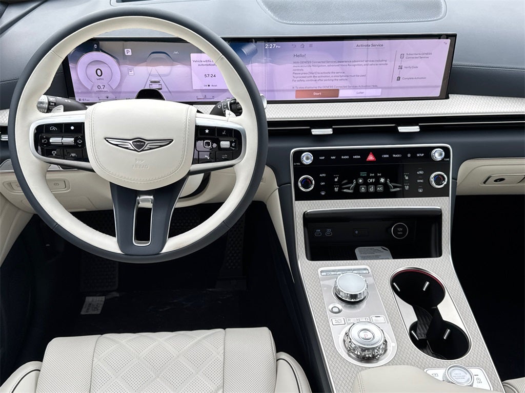 2026 Genesis GV80 3.5T PRESTIGE