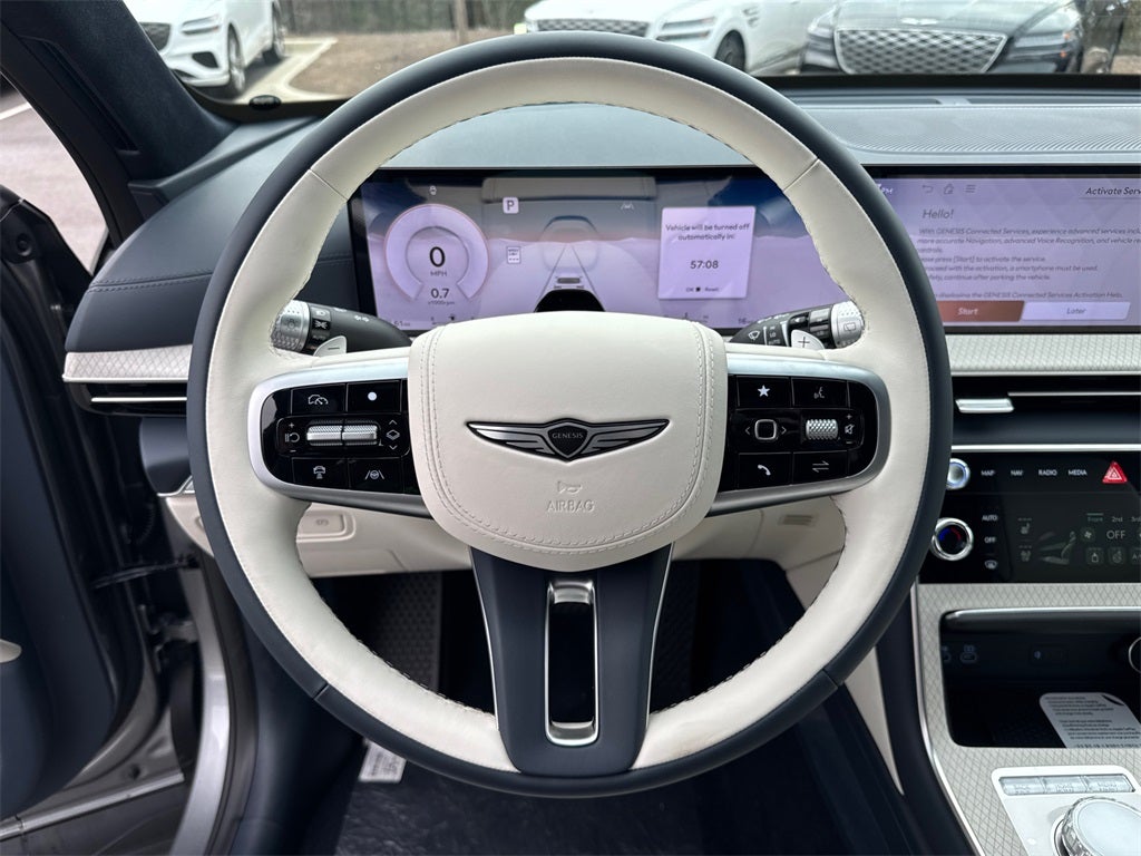 2026 Genesis GV80 3.5T PRESTIGE