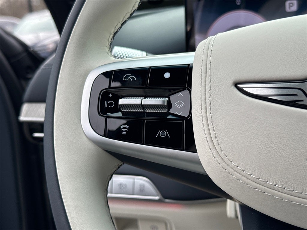 2026 Genesis GV80 3.5T PRESTIGE