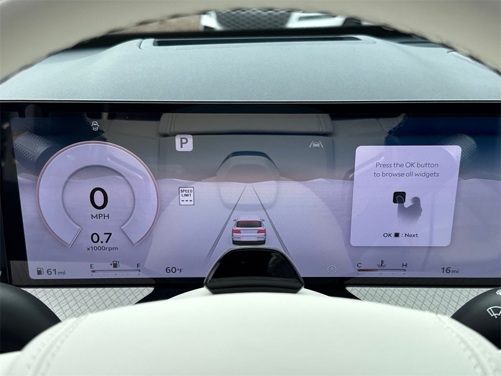 2026 Genesis GV80 3.5T PRESTIGE