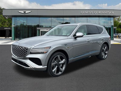 2026 Genesis GV80 3.5T PRESTIGE