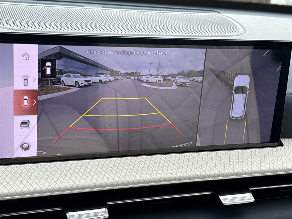 2026 Genesis GV80 3.5T PRESTIGE