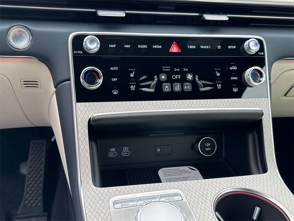 2026 Genesis GV80 3.5T PRESTIGE