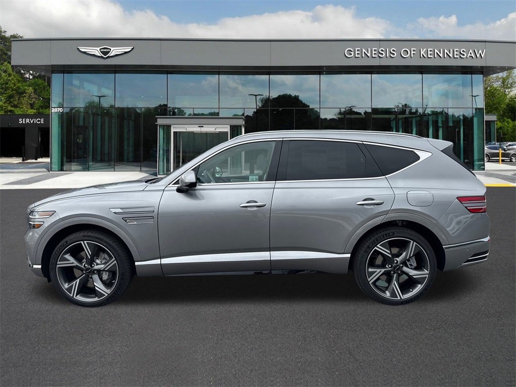 2026 Genesis GV80 3.5T PRESTIGE