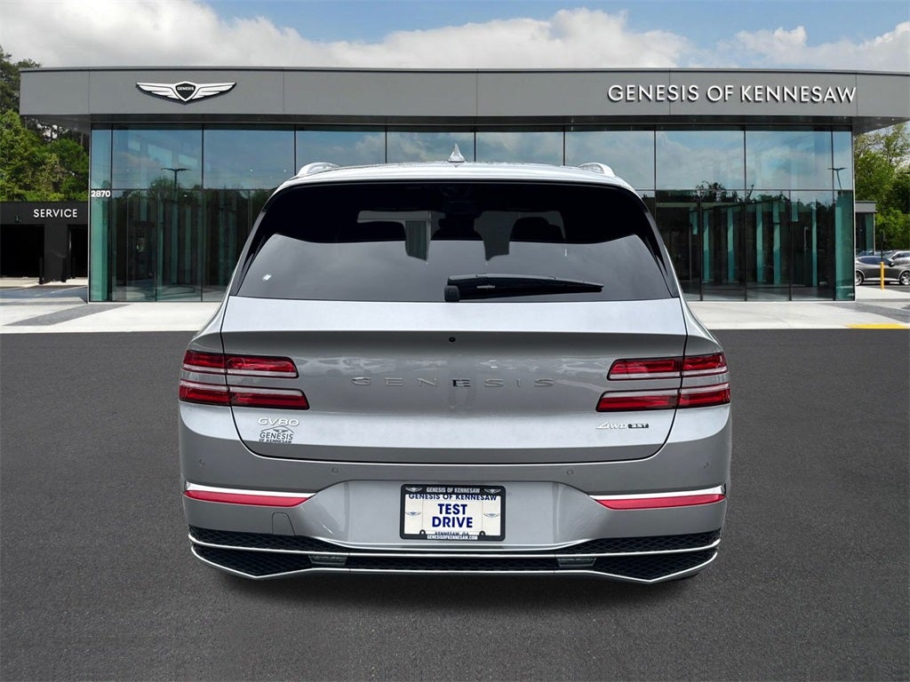 2026 Genesis GV80 3.5T PRESTIGE