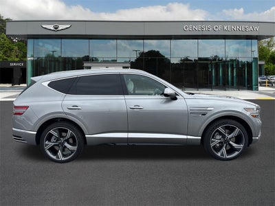 2026 Genesis GV80 3.5T PRESTIGE