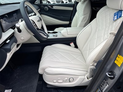 2026 Genesis GV80 3.5T PRESTIGE