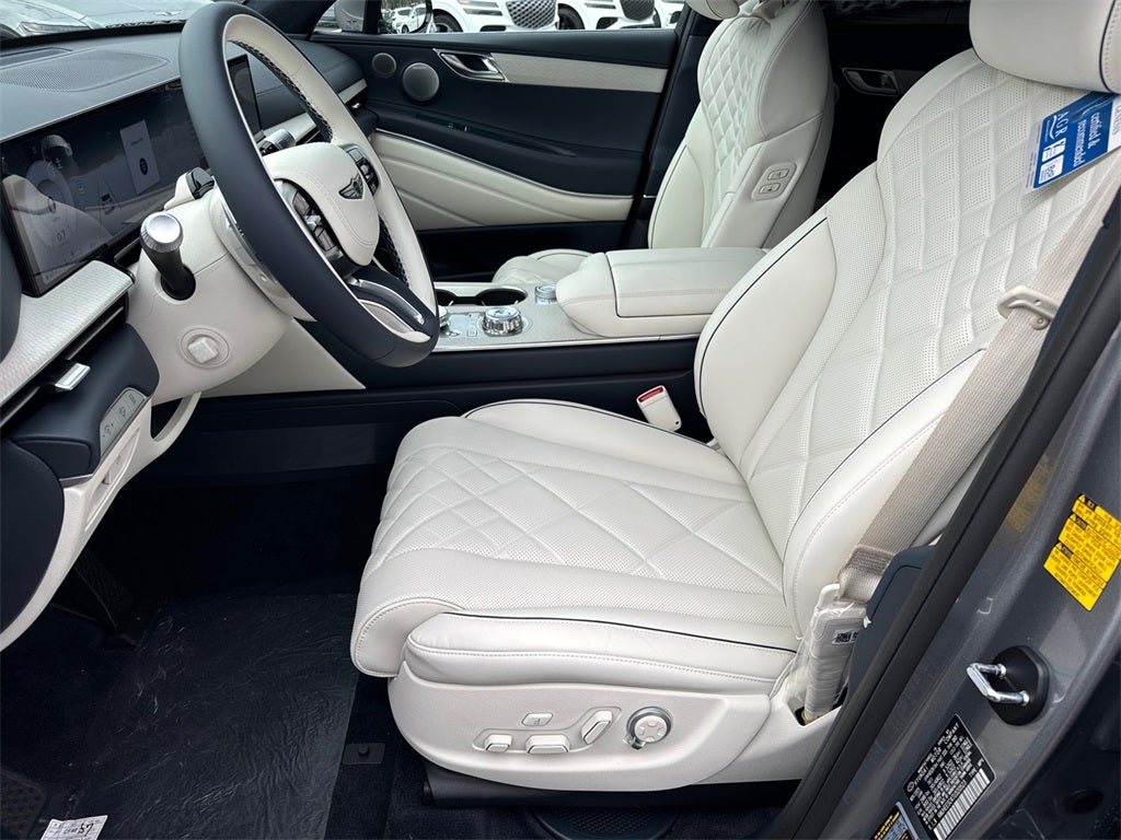 2026 Genesis GV80 3.5T PRESTIGE