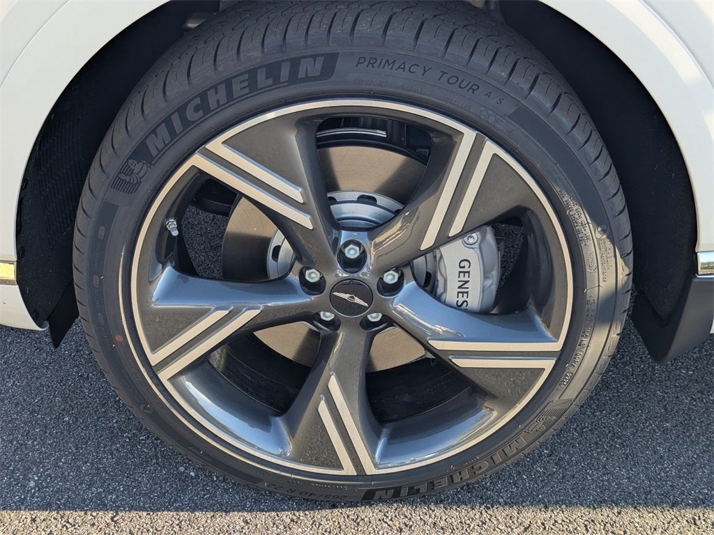 2026 Genesis GV80 3.5T PRESTIGE