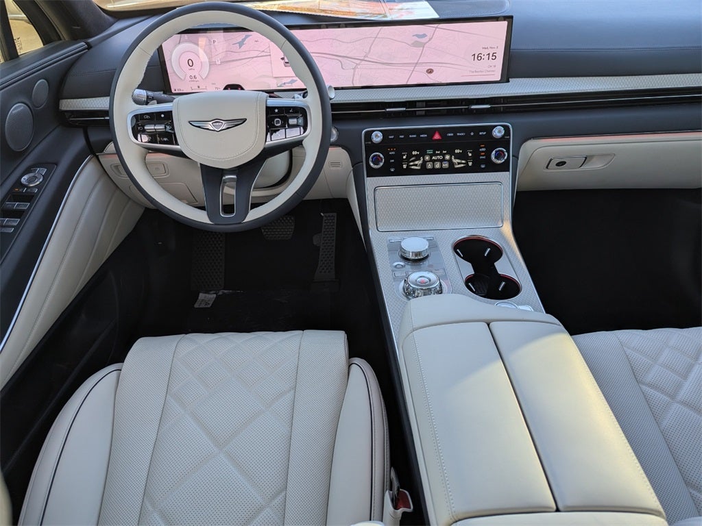 2026 Genesis GV80 3.5T PRESTIGE