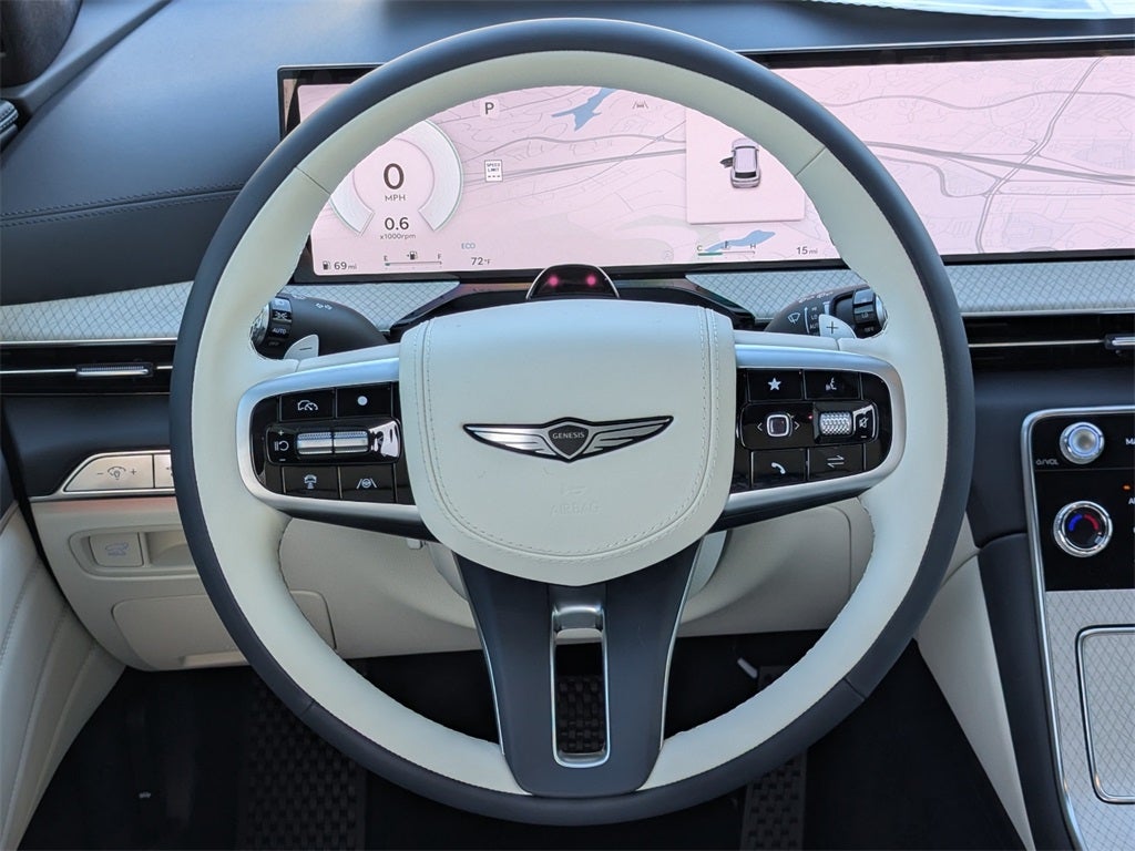 2026 Genesis GV80 3.5T PRESTIGE