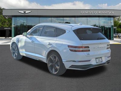 2026 Genesis GV80 3.5T PRESTIGE