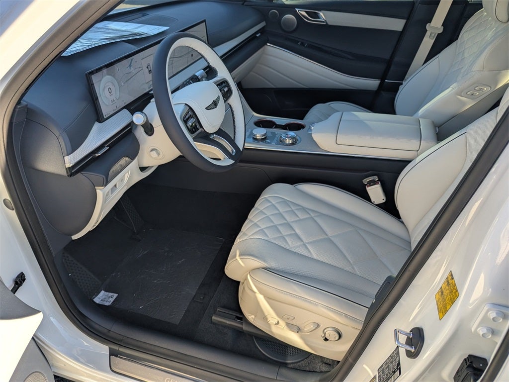 2026 Genesis GV80 3.5T PRESTIGE