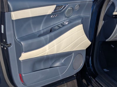 2026 Genesis GV80 3.5T PRESTIGE