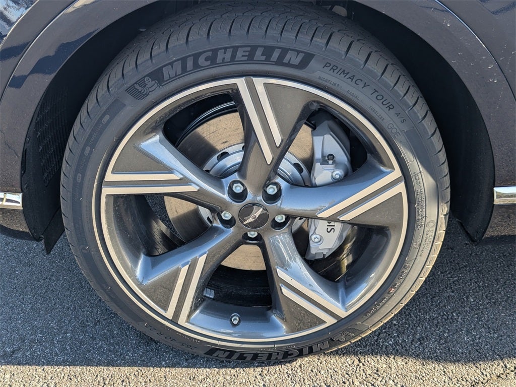 2026 Genesis GV80 3.5T PRESTIGE