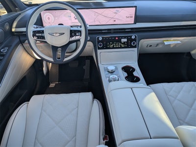 2026 Genesis GV80 3.5T PRESTIGE