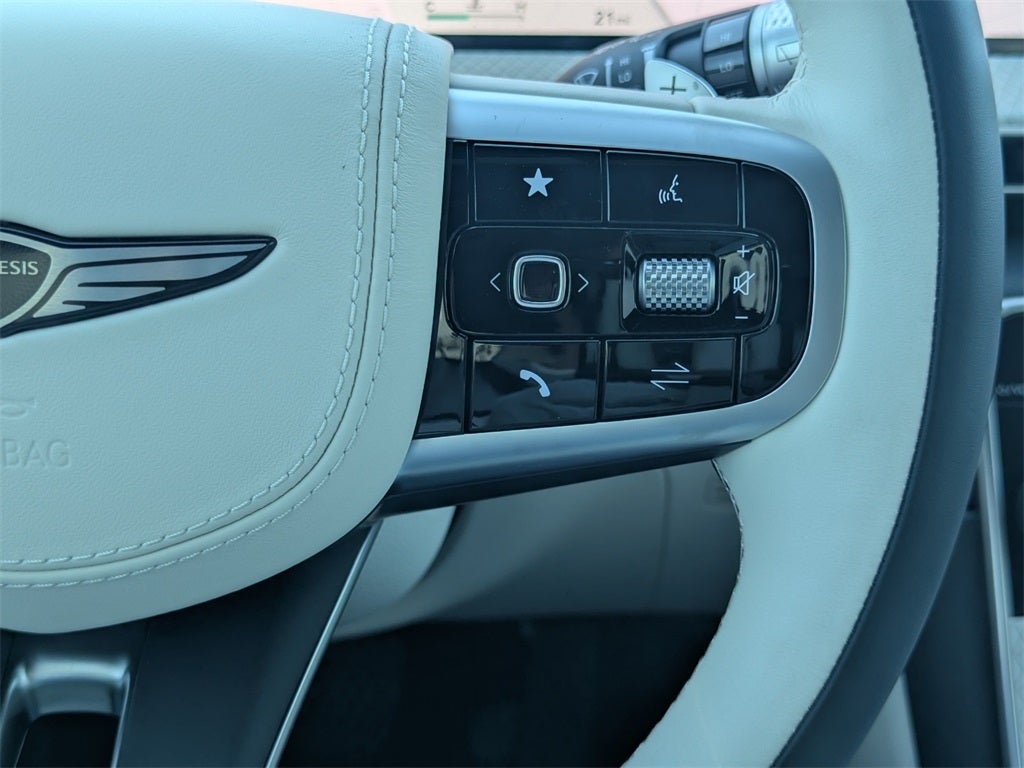 2026 Genesis GV80 3.5T PRESTIGE