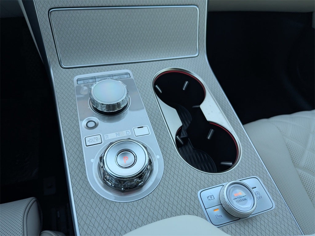 2026 Genesis GV80 3.5T PRESTIGE