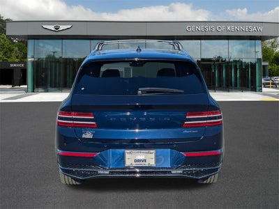 2026 Genesis GV80 3.5T PRESTIGE