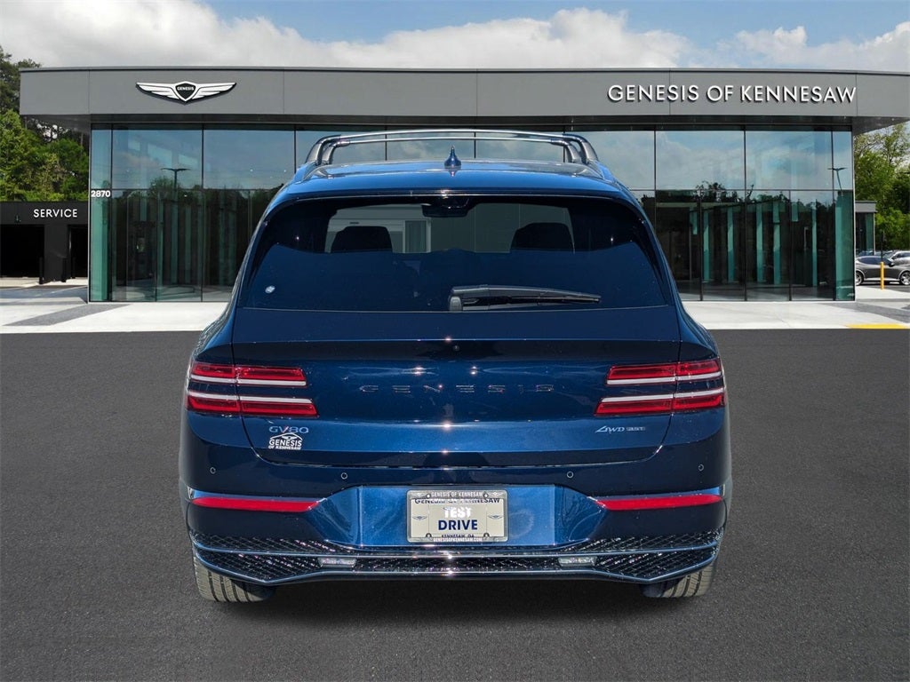 2026 Genesis GV80 3.5T PRESTIGE