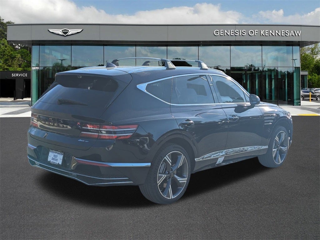 2026 Genesis GV80 3.5T PRESTIGE