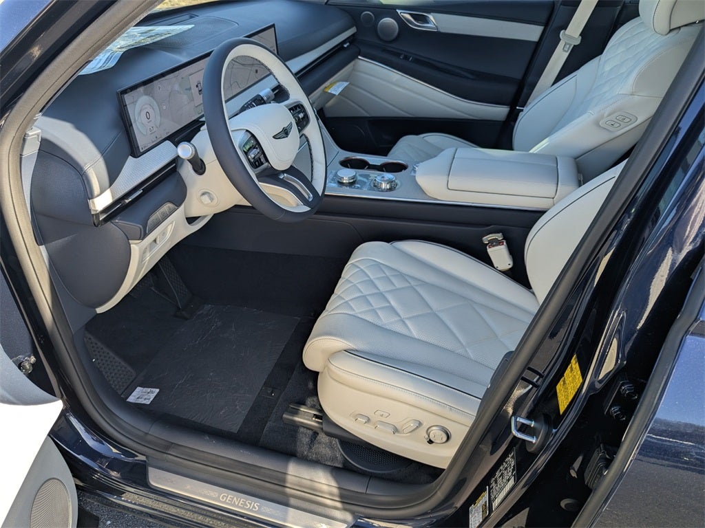 2026 Genesis GV80 3.5T PRESTIGE