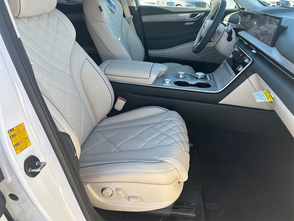 2026 Genesis GV80 3.5T PRESTIGE