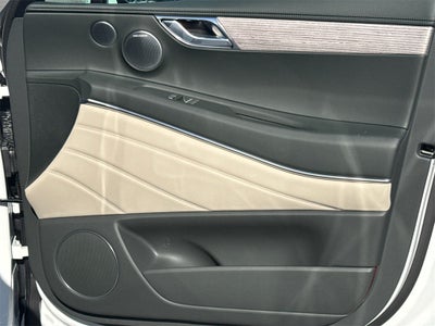 2026 Genesis GV80 3.5T PRESTIGE