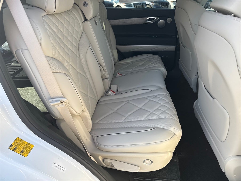 2026 Genesis GV80 3.5T PRESTIGE