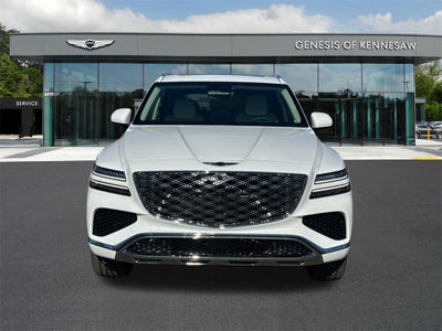 2026 Genesis GV80 3.5T PRESTIGE