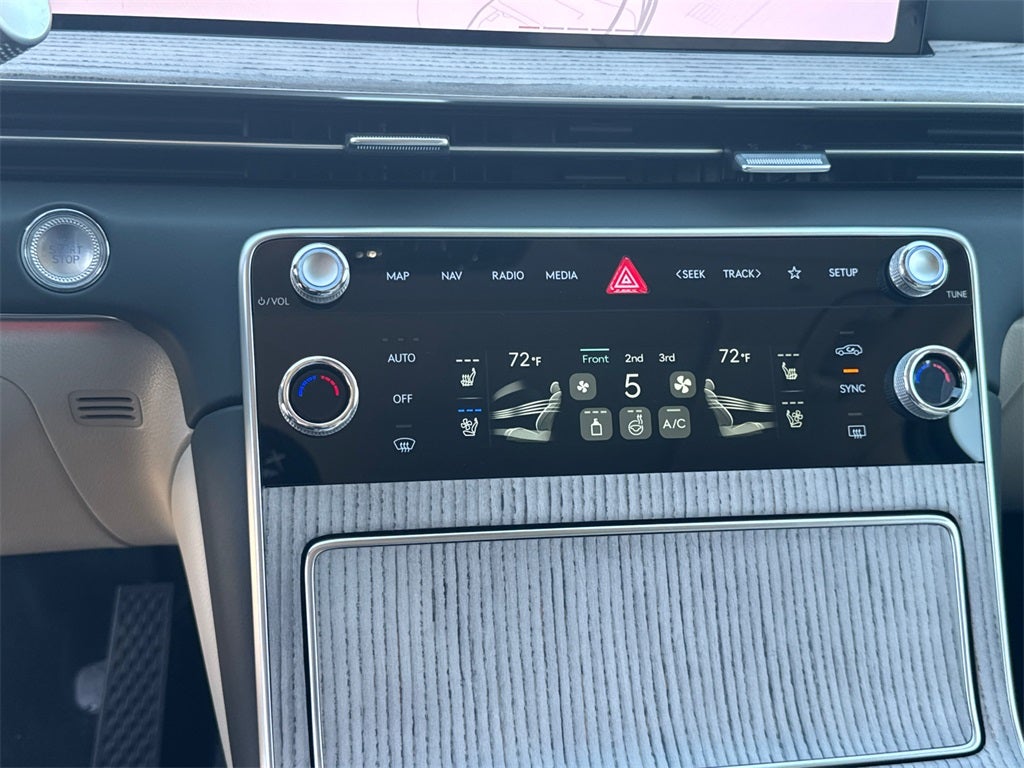 2026 Genesis GV80 3.5T PRESTIGE