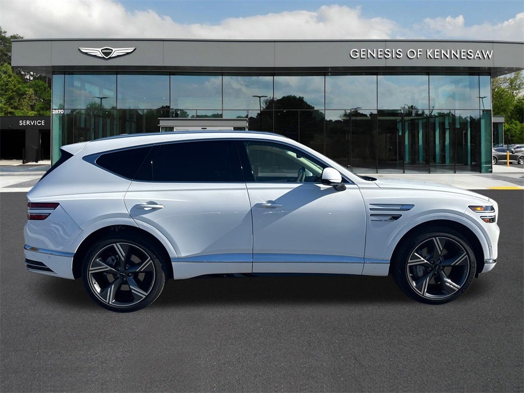 2026 Genesis GV80 3.5T PRESTIGE