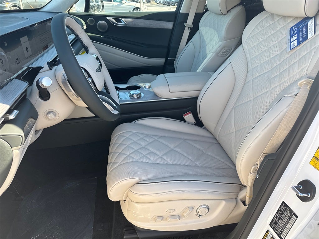 2026 Genesis GV80 3.5T PRESTIGE