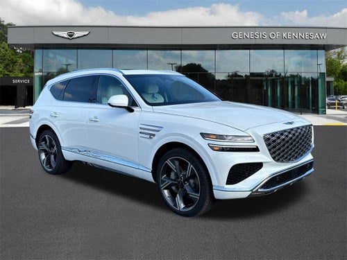 2026 Genesis GV80 3.5T PRESTIGE