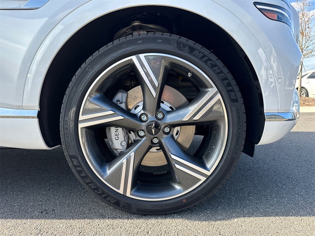 2026 Genesis GV80 3.5T PRESTIGE