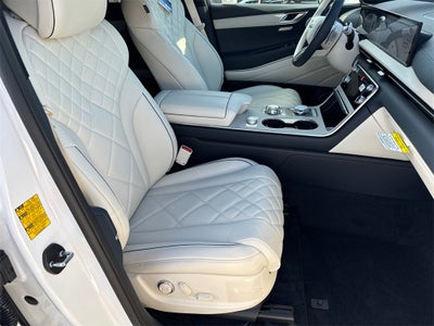 2026 Genesis GV80 3.5T PRESTIGE