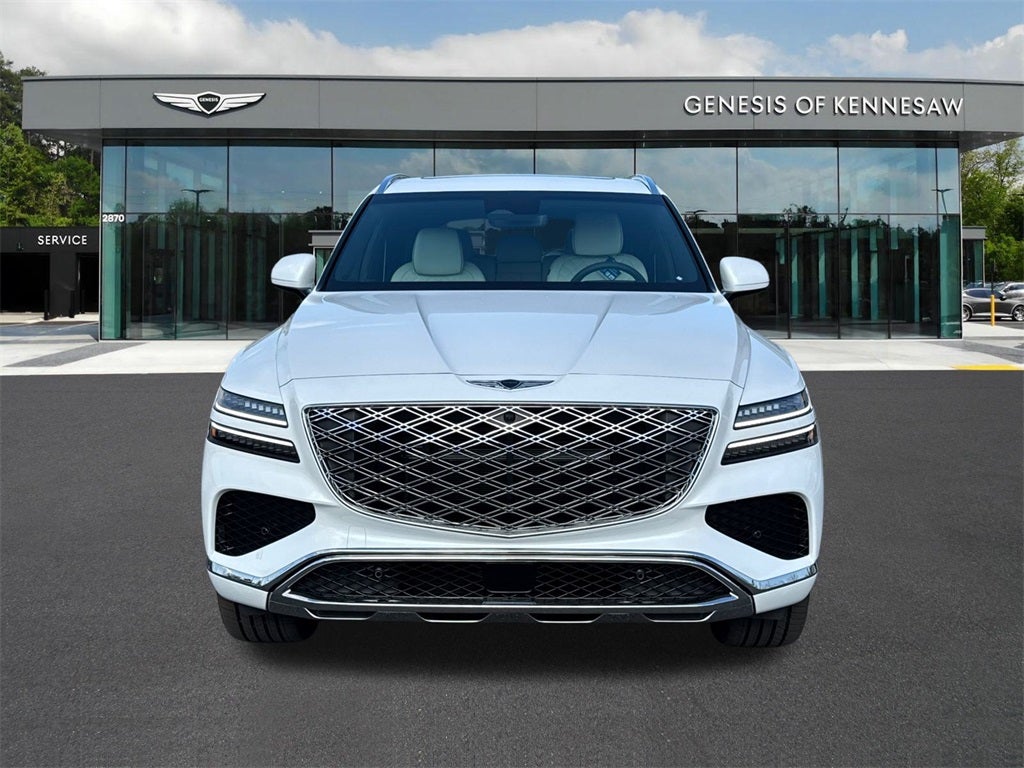 2026 Genesis GV80 3.5T PRESTIGE