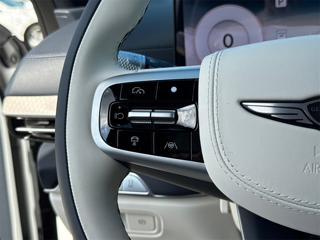 2026 Genesis GV80 3.5T PRESTIGE