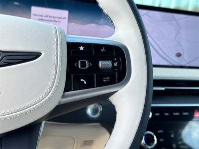 2026 Genesis GV80 3.5T PRESTIGE