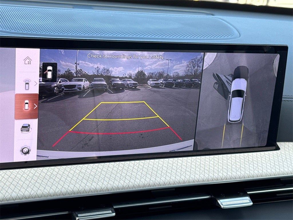 2026 Genesis GV80 3.5T PRESTIGE