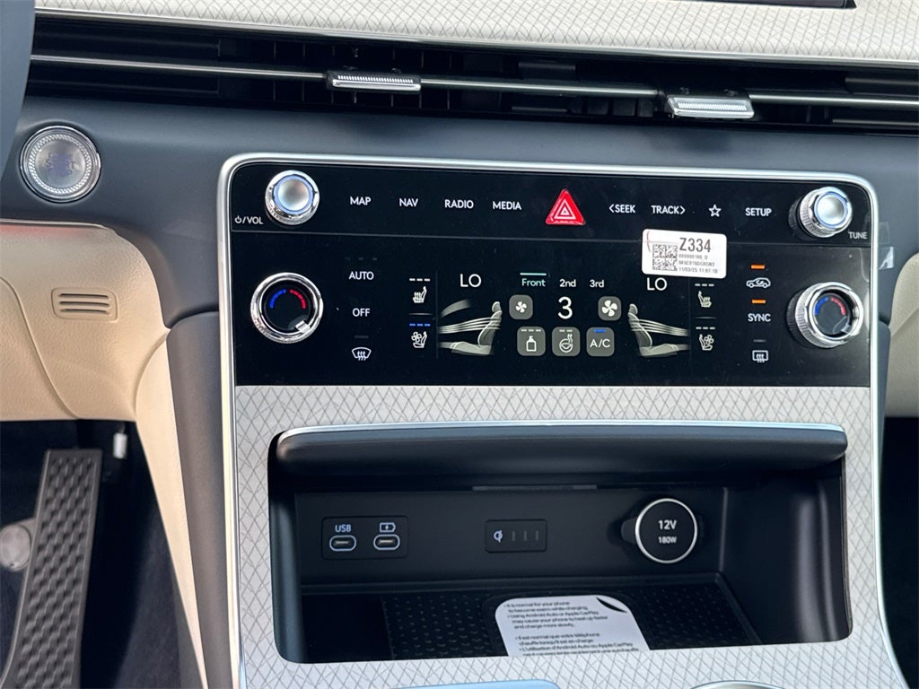 2026 Genesis GV80 3.5T PRESTIGE