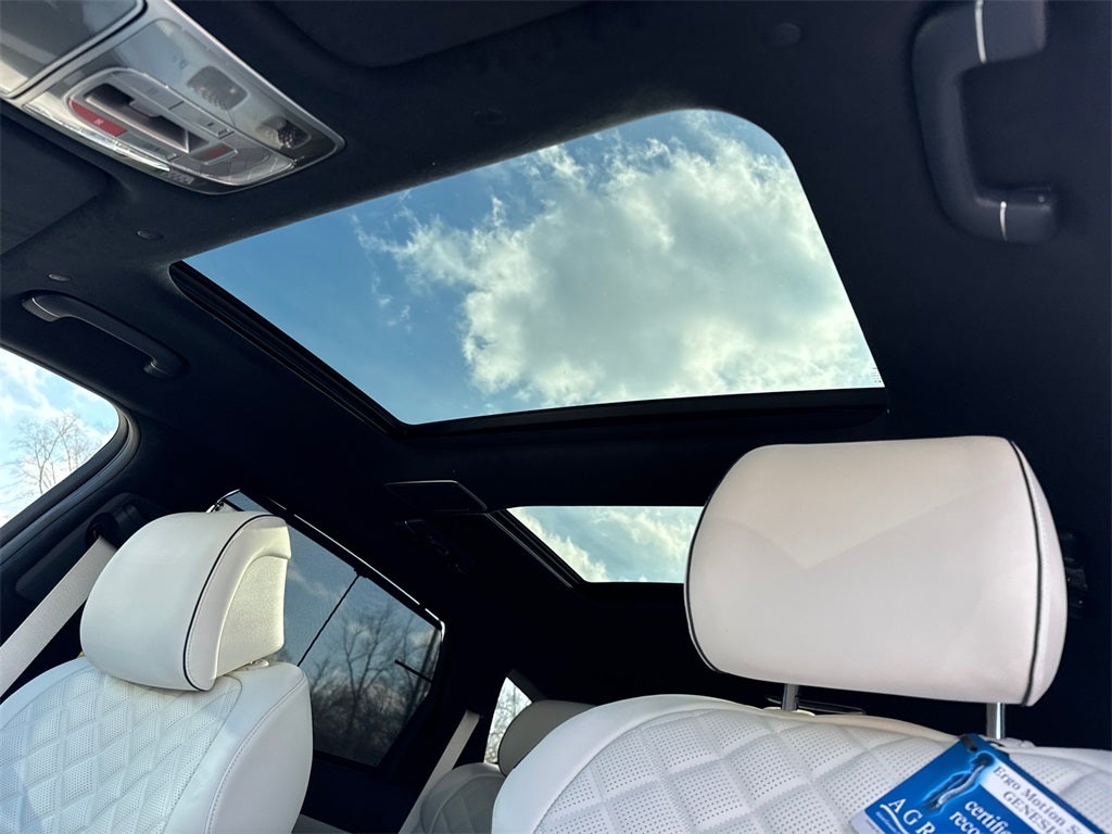 2026 Genesis GV80 3.5T PRESTIGE