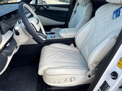 2026 Genesis GV80 3.5T PRESTIGE