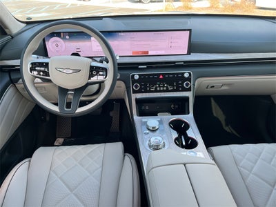2026 Genesis GV80 3.5T PRESTIGE