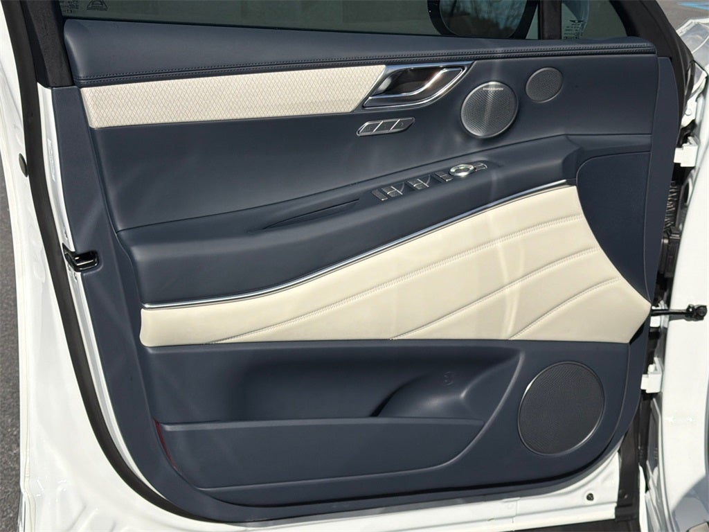 2026 Genesis GV80 3.5T PRESTIGE