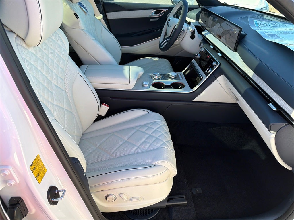 2026 Genesis GV80 3.5T PRESTIGE