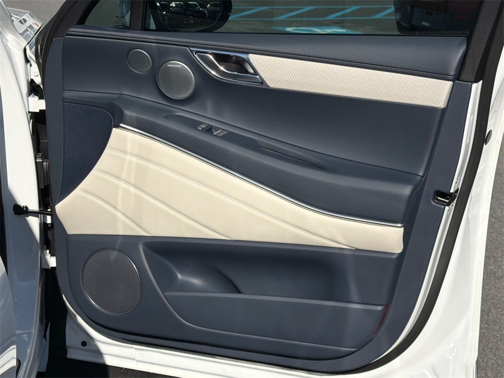 2026 Genesis GV80 3.5T PRESTIGE